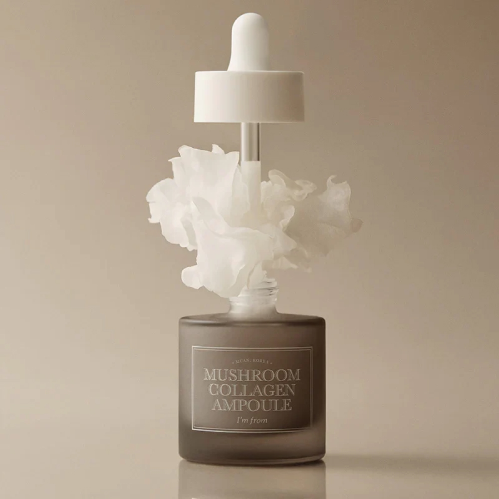 Functional Mushrooms in Korean Skincare on SEOUL4PM