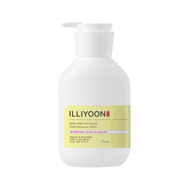 Fresh Moisture Lotion (350ml)