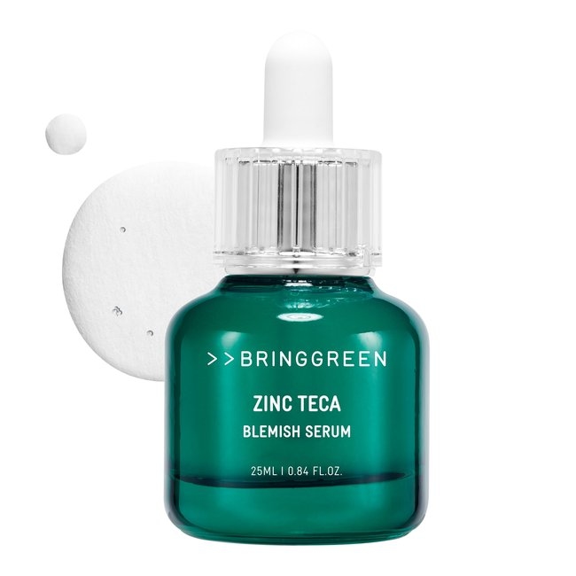 Zinc Teca Blemish Serum 25ml (-)